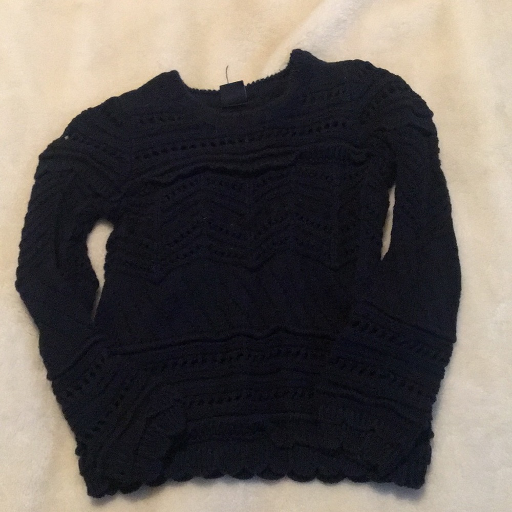 Baby gap Navy blue textured